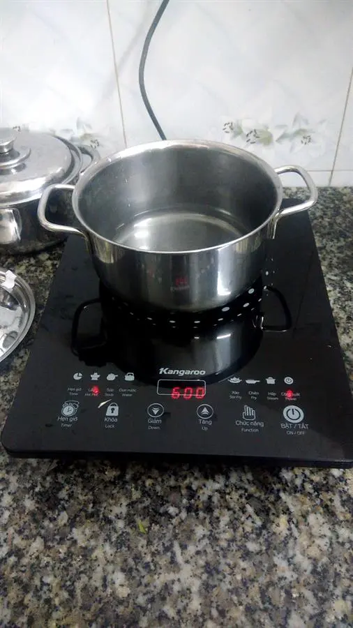 Khách hàng review Bếp từ Kangaroo KG18IH1 2