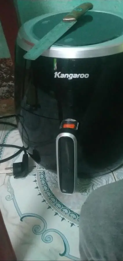 Khách hàng review Nồi chiên không dầu Kangaroo 5 lít KG52AF1A 5