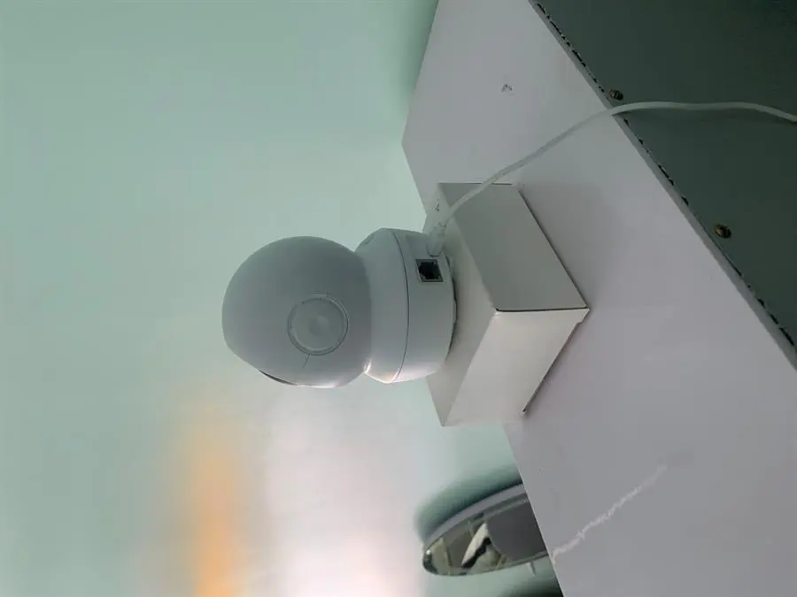 Khách hàng review Camera IP 360 Độ Ezviz C6N 22