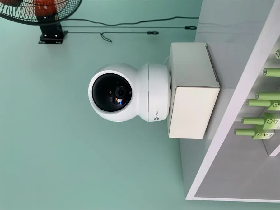 Khách hàng review Camera IP 360 Độ Ezviz C6N 24