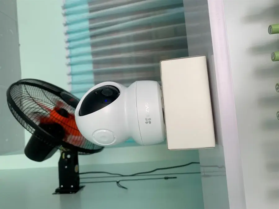 Khách hàng review Camera IP 360 Độ Ezviz C6N 23