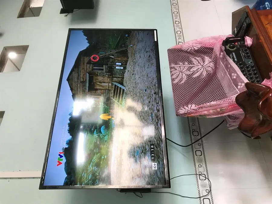 Khách hàng review Google Tivi Sony 4K 43 inch KD-43X75K 38