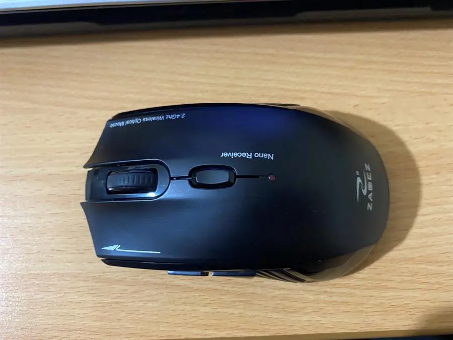 Khách hàng review Chuột Không dây Zadez M338 10
