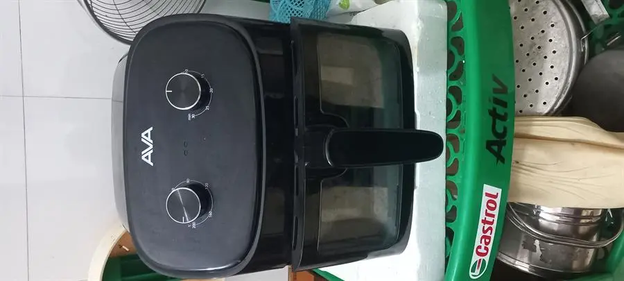 Khách hàng review Nồi chiên không dầu AVA 5.5 lít 55K07A 20