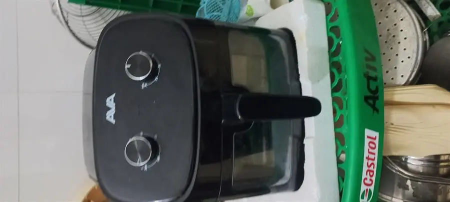 Khách hàng review Nồi chiên không dầu AVA 5.5 lít 55K07A 22