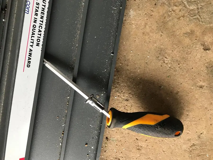 Khách hàng review Bộ tua vít 2 in 1 PH2, SL6 Tolsen 20042 2