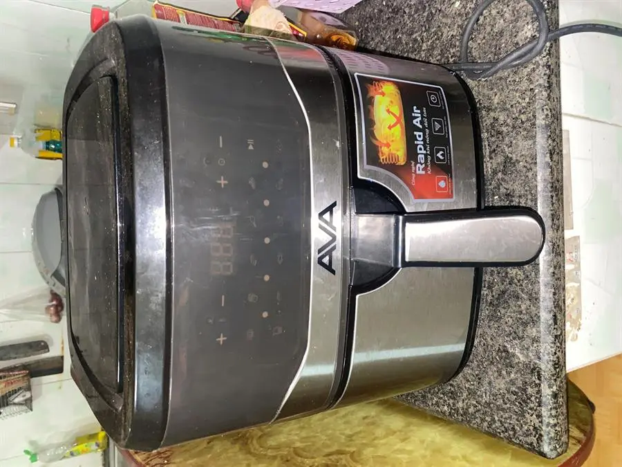 Khách hàng review Nồi chiên không dầu AVA 7.5 lít KDF-593D 51