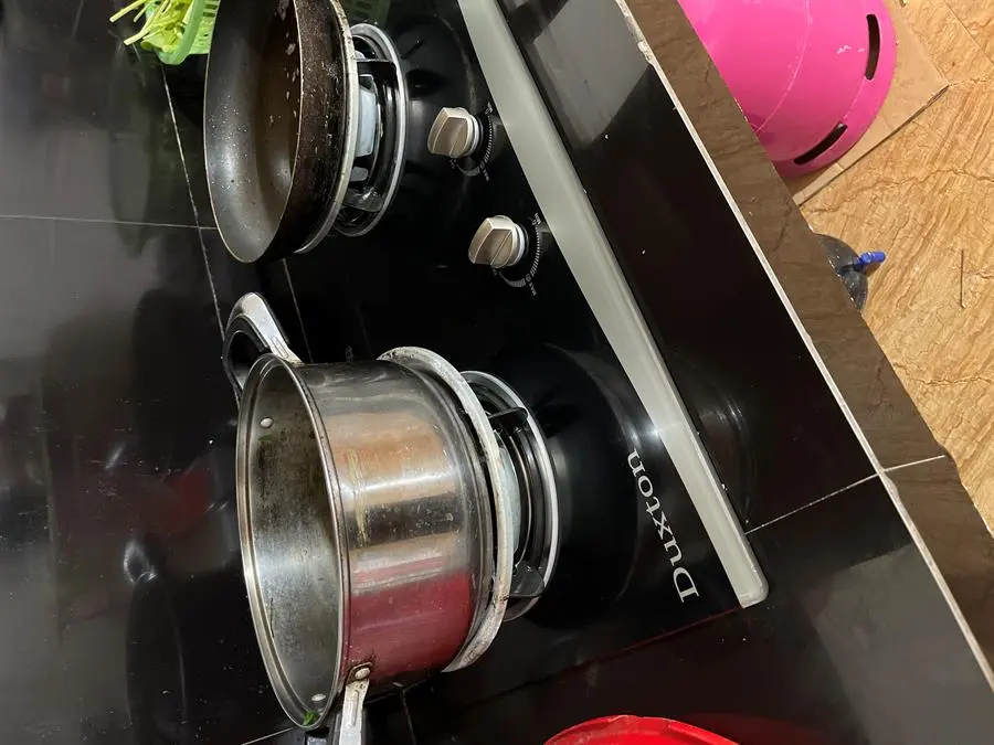 Khách hàng review Bếp ga âm Duxton DG-2BGV 3
