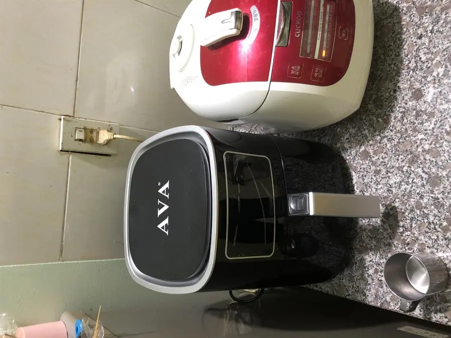 Khách hàng review Nồi chiên không dầu AVA 5 lít AF40155D 23
