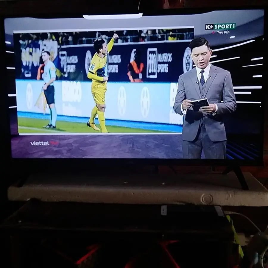Khách hàng review Android Tivi TCL 32 inch L32S66A 14