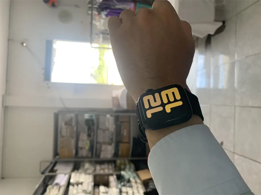 Khách hàng review Đồng hồ thông minh Apple Watch Series 7 LTE 45mm 3