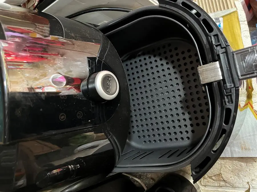 Khách hàng review Nồi chiên không dầu Kangaroo 5.2 lít KG55AF1A 3