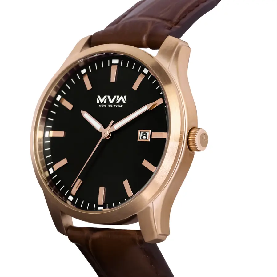 Khách hàng review Đồng hồ MVW 40 mm Nam MS002-01 1