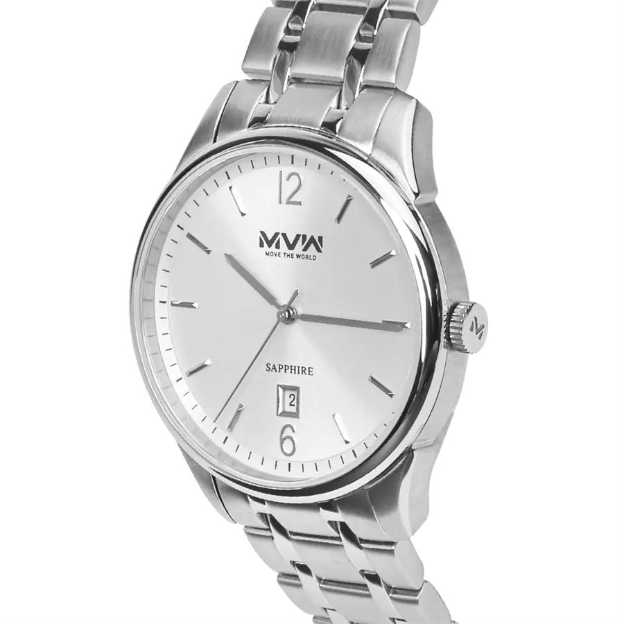 Khách hàng review Đồng hồ MVW 40 mm Nam MS002-01 2