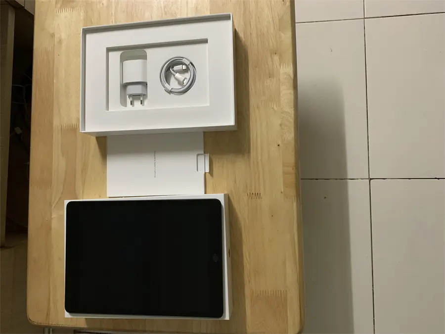 Khách hàng review Máy tính bảng iPad 9 WiFi 64GB 22