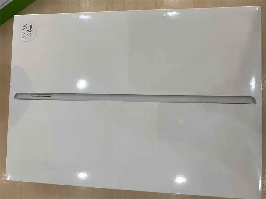 Khách hàng review Máy tính bảng iPad 9 WiFi 64GB 21