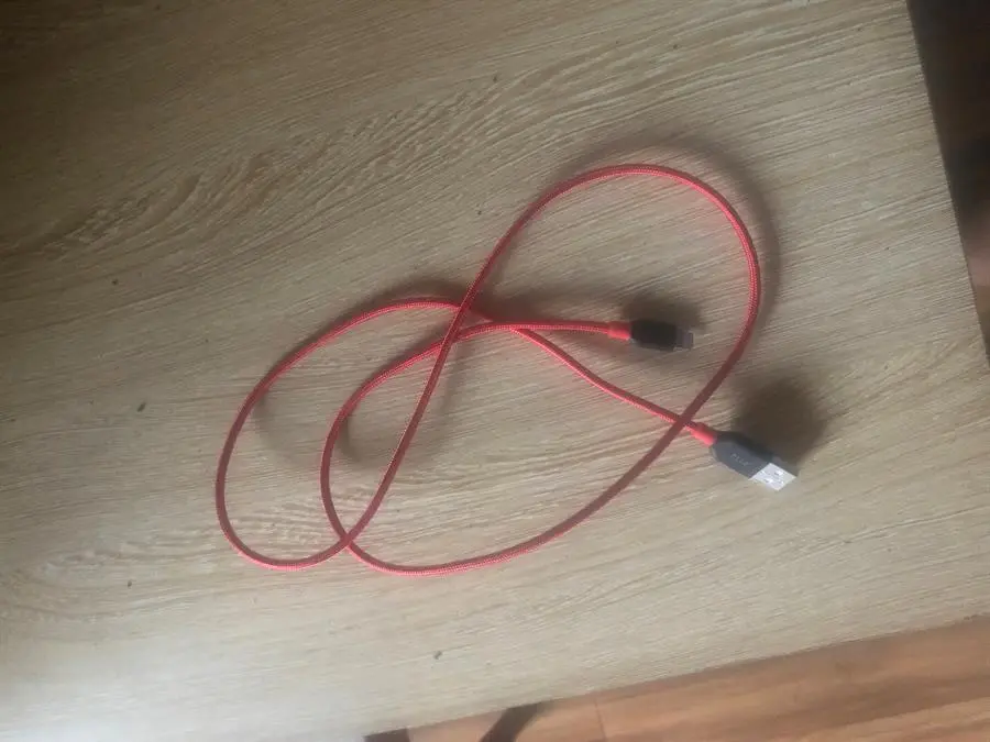 Khách hàng review Cáp sạc và truyền dữ liệu USB-A - Lightning 10.5W 1m Xmobile DR-L001X 3