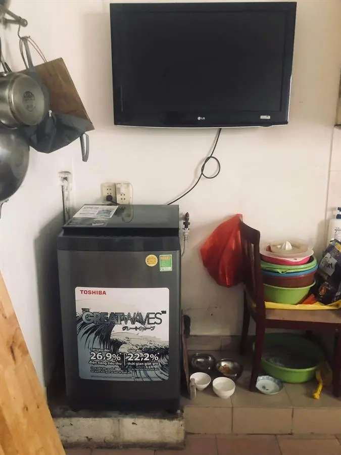 Khách hàng review Máy giặt Toshiba 9 kg AW-K1005FV(SG) 6