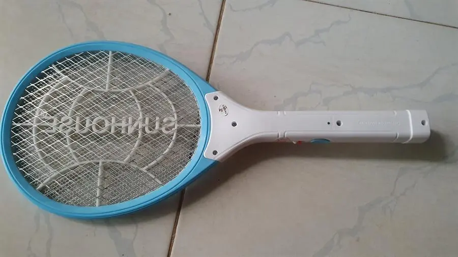 Khách hàng review Vợt muỗi Sunhouse SHE-MT1690 19