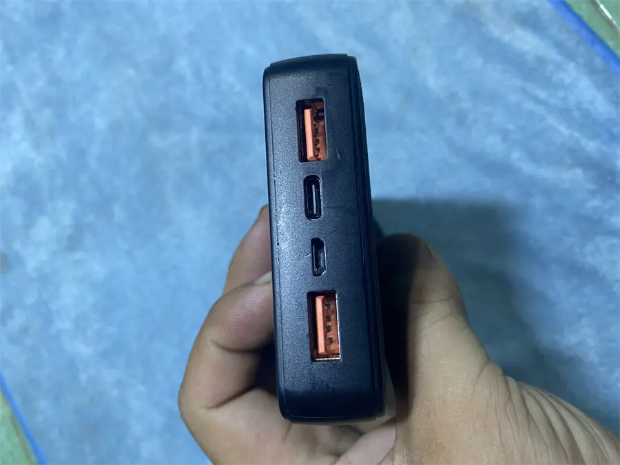 Khách hàng review Pin sạc dự phòng Polymer 20.000 mAh Type C PD QC3.0 18W Xmobile PowerBox P69D 14