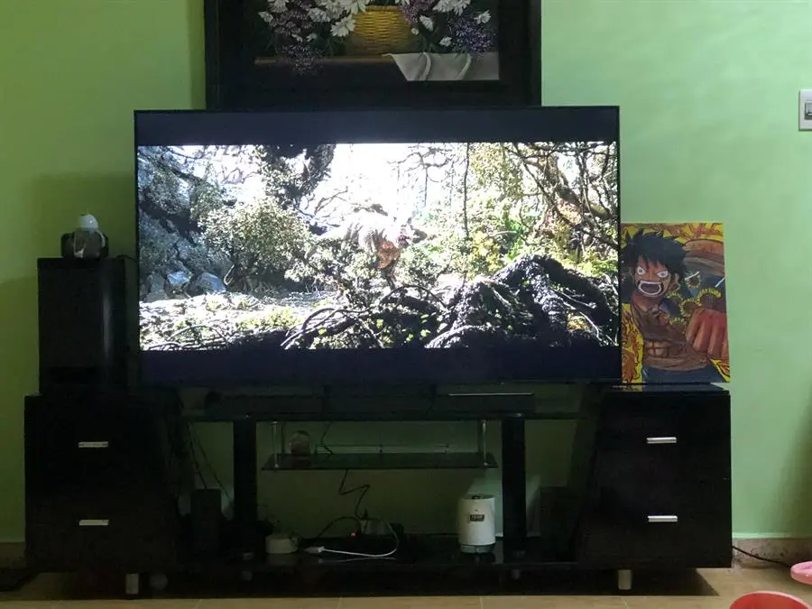 Khách hàng review Smart Tivi QLED 4K 65 inch Samsung QA65Q65A 6