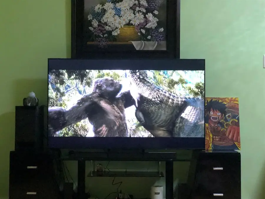 Khách hàng review Smart Tivi QLED 4K 65 inch Samsung QA65Q65A 5