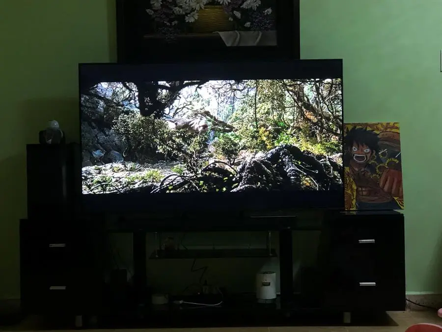 Khách hàng review Smart Tivi QLED 4K 65 inch Samsung QA65Q65A 7