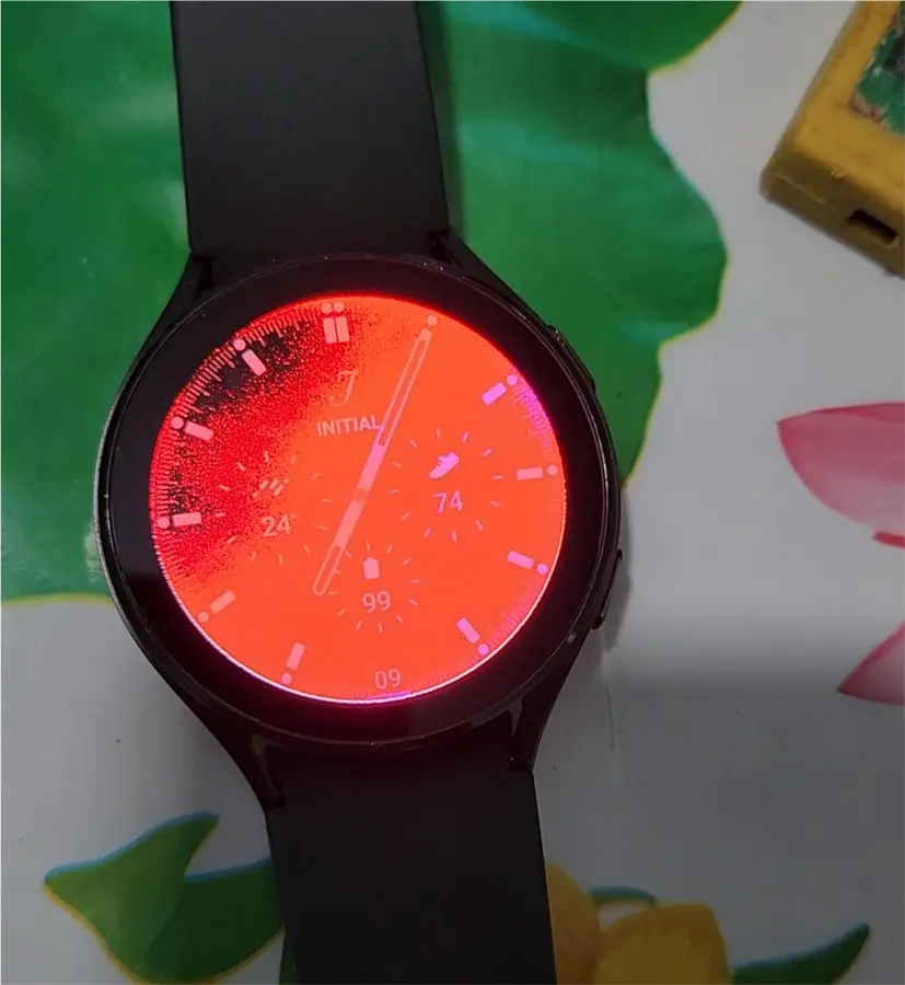 Khách hàng review Đồng hồ thông minh Samsung Galaxy Watch4 44mm 4