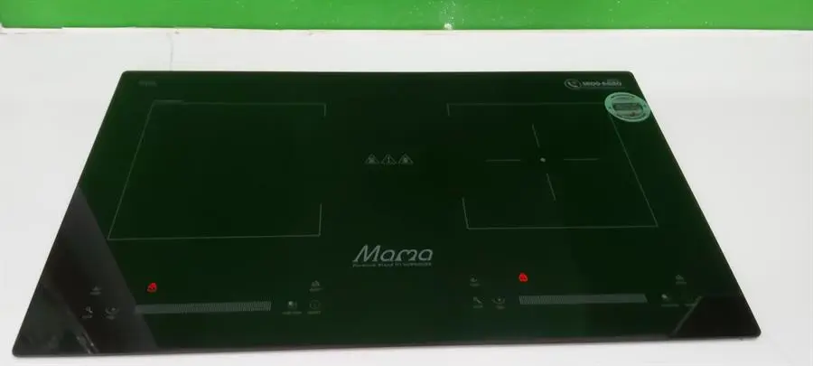 Khách hàng review Bếp từ đôi lắp âm Sunhouse Mama MMB9208DIH 3