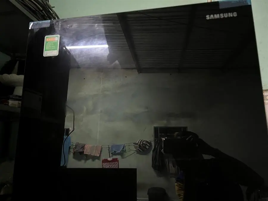 Khách hàng review Tủ lạnh Samsung Inverter 360 lít RT35K50822C/SV 2