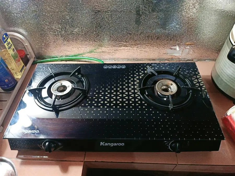 Khách hàng review Bếp ga đôi Kangaroo KG8G1C 27
