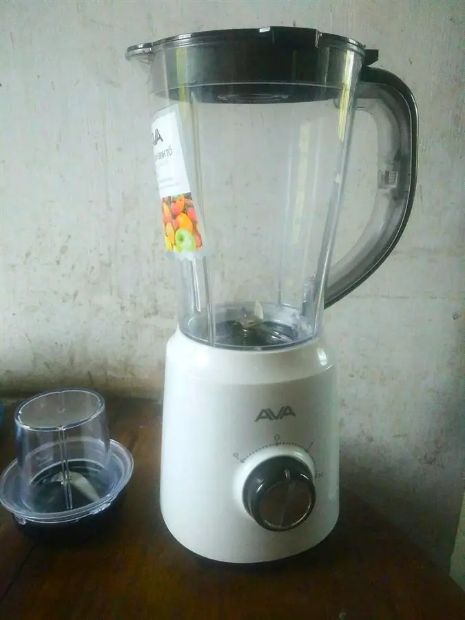 Khách hàng review Máy xay sinh tố đa năng AVA BL9006-GS 8