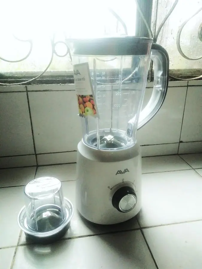 Khách hàng review Máy xay sinh tố đa năng AVA BL9006-GS 6