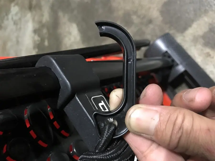 Khách hàng review Xe đẩy đa năng Advindeq HT-MINI01 1