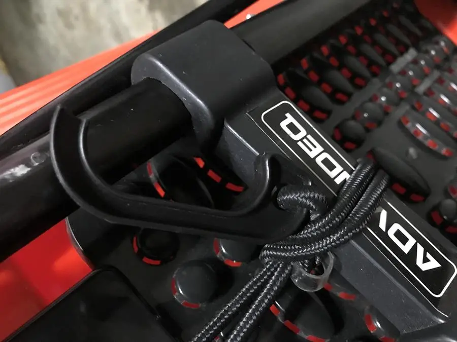 Khách hàng review Xe đẩy đa năng Advindeq HT-MINI01 3