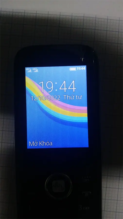 Khách hàng review Điện thoại Itel it9210 12