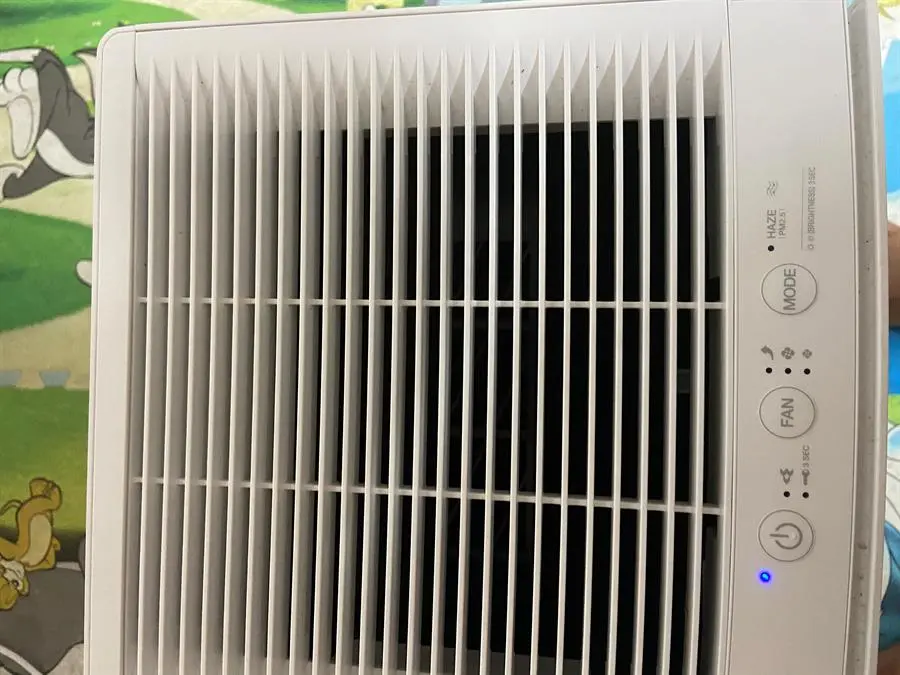 Khách hàng review Máy lọc không khí Daikin MC30YVM7 25W 5