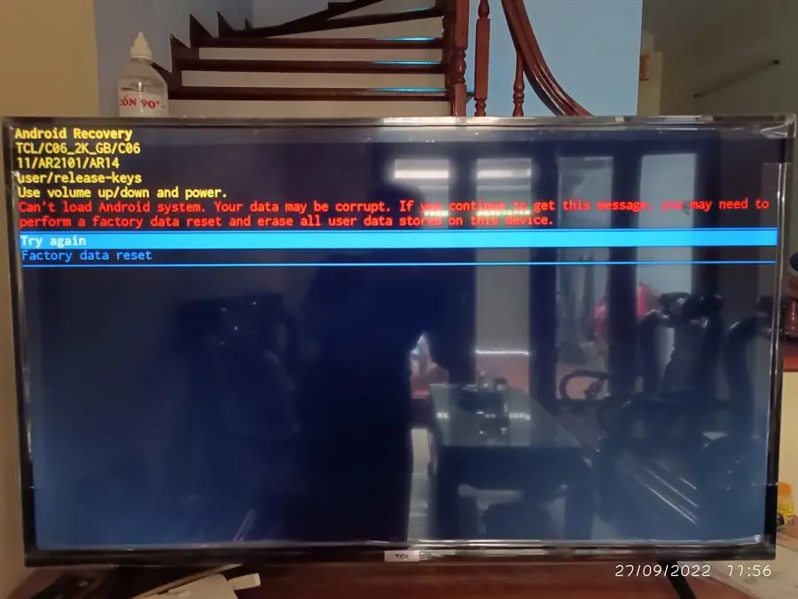 Khách hàng review Android Tivi TCL 43 inch L43S5200 28