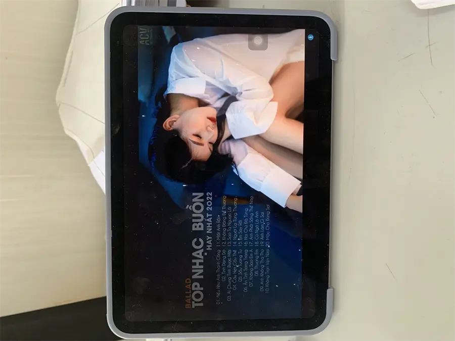 Khách hàng review Máy tính bảng iPad mini 6 WiFi 256GB 3