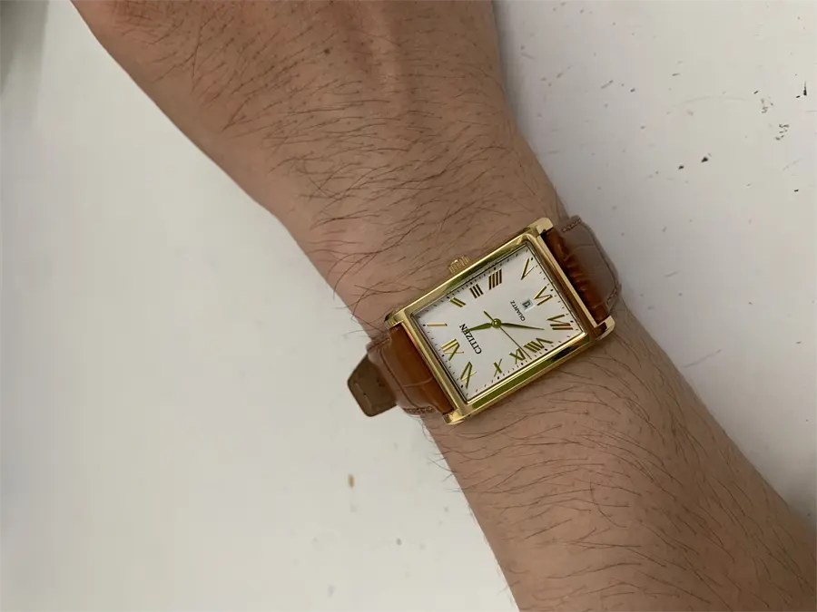 Khách hàng review Đồng hồ CITIZEN 25 mm Nam BH3002-03A 1