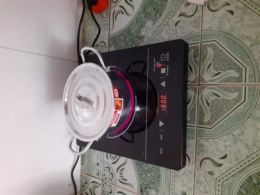 Khách hàng review Bếp hồng ngoại Rapido RC2000ES 5