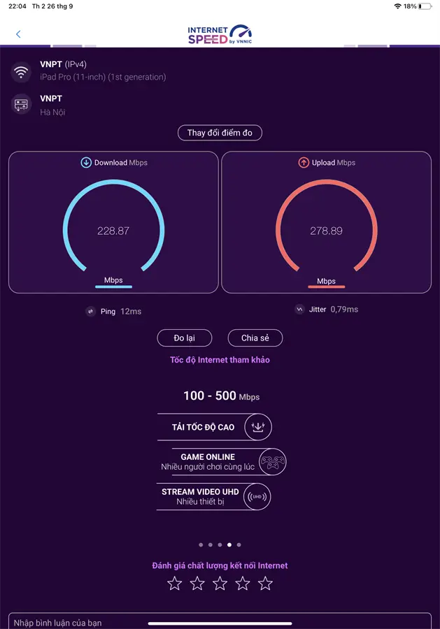 Khách hàng review Router Wifi Chuẩn Wifi 6 Asus AX53U 6
