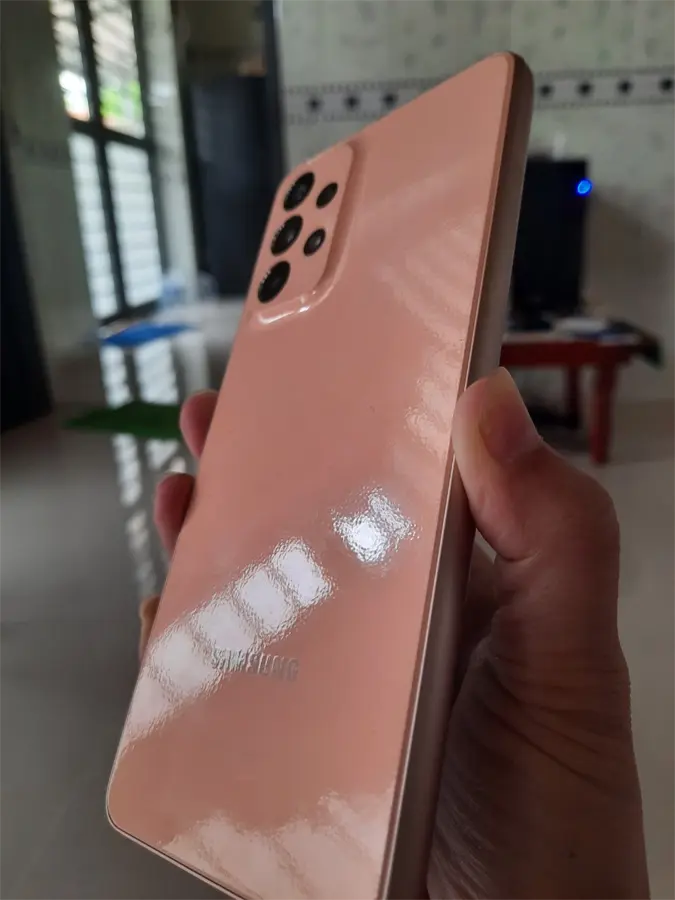Khách hàng review Điện thoại Samsung Galaxy A33 5G 19