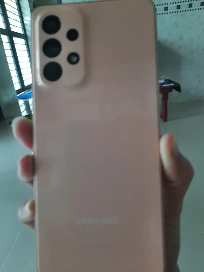 Khách hàng review Điện thoại Samsung Galaxy A33 5G 20
