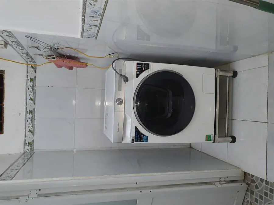 Khách hàng review Máy giặt Samsung Inverter 9 Kg WW90TP54DSH/SV 2