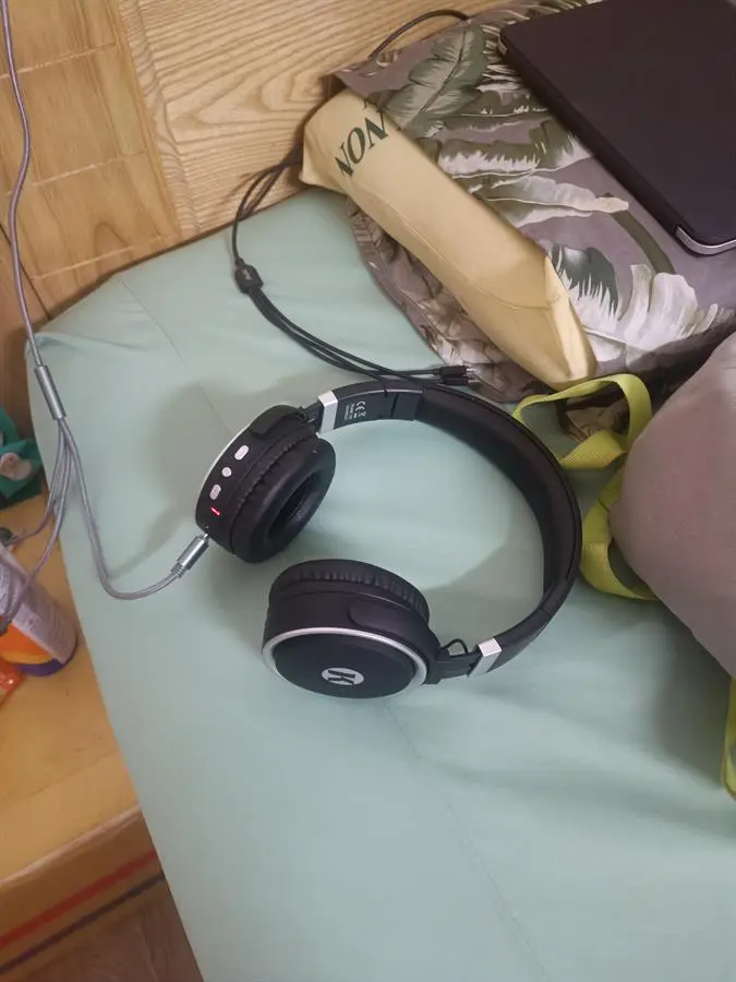 Khách hàng review Tai nghe Bluetooth Chụp Tai Kanen K6 11