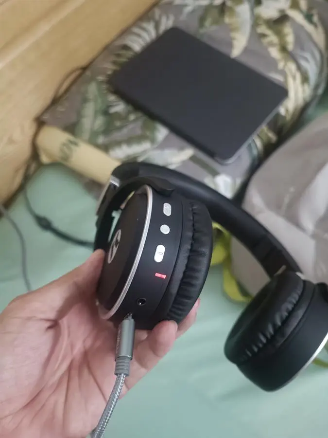 Khách hàng review Tai nghe Bluetooth Chụp Tai Kanen K6 10