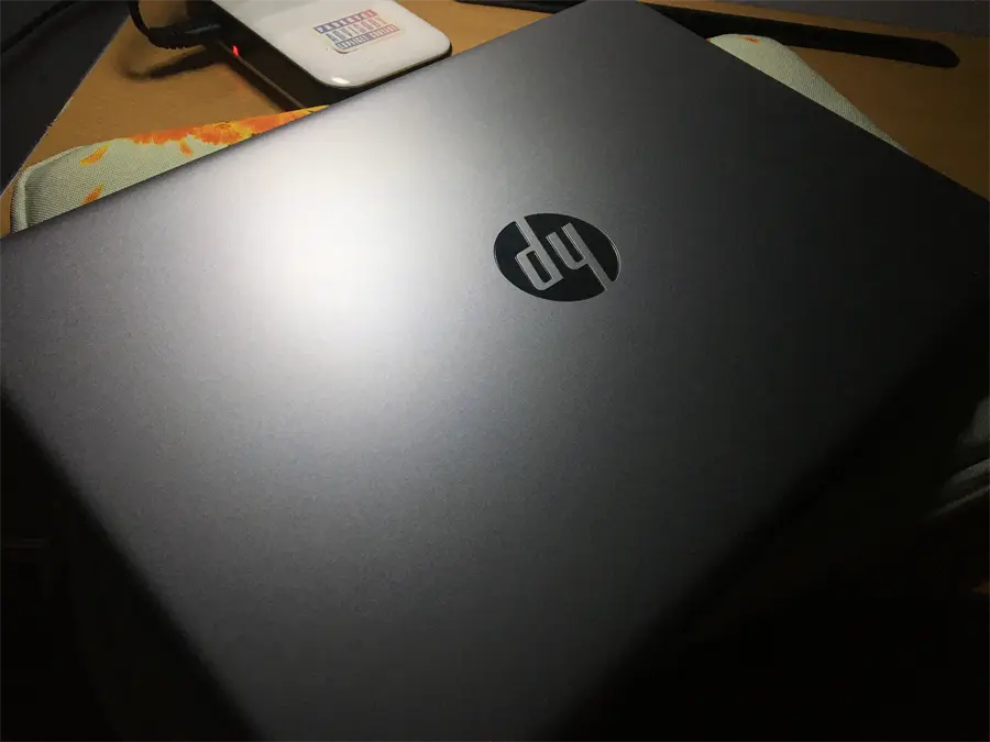 Khách hàng review Laptop HP 240 G9 i5 1235U/8GB/256GB/Win11 (6L1Y1PA) 4