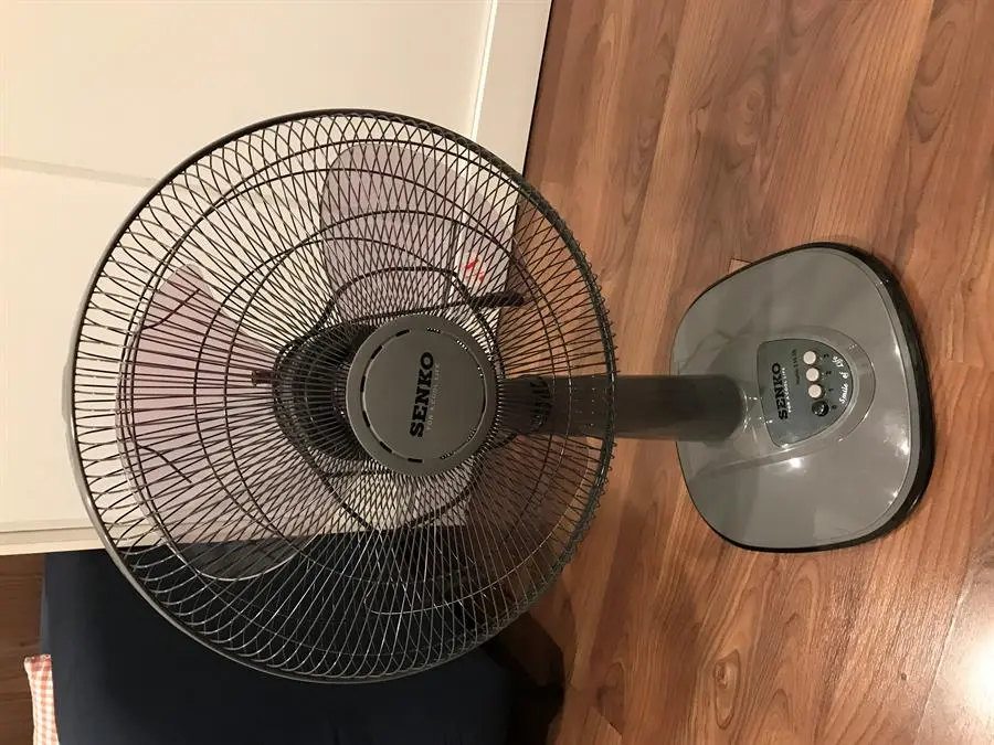 Khách hàng review Quạt lửng Senko 3 cánh L1638 47W 38