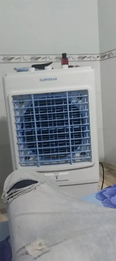 Khách hàng review Quạt điều hoà Daikiosan DKA-04000C 110W 1